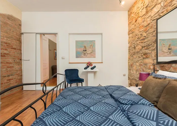 Heisenberg Apartment Pula